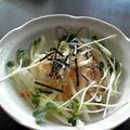 亜久里's cooksnap of when they made 簡単でおいしい大根サラダ.