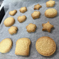 ゆあさ's cooksnap of when they made 簡単やみつきクッキー♪卵なしでサクサク☆.
