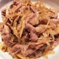 ももゆかずりん's cooksnap of when they made 甘うま♥牛しぐれ煮.