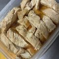 みかん組's cooksnap of when they made レンチン胸肉チャーシュー.