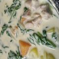 ☆ミルミル's cooksnap of when they made クリームシチュー多めでもすぐにペロッと☆.
