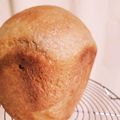 ごにょ's cooksnap of when they made HBでおから使用☆コーヒー香る低カロパン.