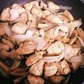 ♬あじさいのレシピ♬'s cooksnap of when they made ササミでオイマヨ炒め.