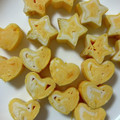 れんれん09's cooksnap of when they made 星型の卵焼き.