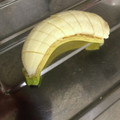 みりん調味料's cooksnap of when they made バナナの切り方(まな板は汚れないよ).