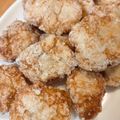 ▽▲まゆ▲▽'s cooksnap of when they made 豆腐でかさ増しチキンナゲット.