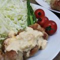 ささささ＆＊'s cooksnap of when they made ＊安いけど豪華！豚コマボール南蛮＊.