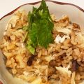 sd5503's cooksnap of when they made 材料費激安！激ウマお出汁☆真鯛の鯛めし.