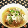 龍青空ママ's cooksnap of when they made けんちん汁(#^.^#)美味し～い☆.