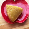 クック2IIZUX☆'s cooksnap of when they made 大根のパウンドケーキ.