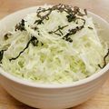 みっくママ's cooksnap of when they made スライサーで簡単綺麗な千キャベツ⋆*❁*.