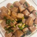 あいしょう's cooksnap of when they made ハマる*こんにゃくの照リ焼きマヨネーズ.