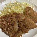 papikun's cooksnap of when they made 揚げないチキンカツ♪ポーランド料理.