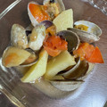 MapiSapi's cooksnap of when they made アサリとジャガイモのトマト煮.