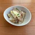 ✼mimosa✼'s cooksnap of when they made 赤大根と林檎のサラダ.