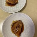 ピーナッツ子♪'s cooksnap of when they made フライパンひとつで10分☆赤魚の煮つけ.