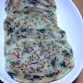 ゆかぁ〜さん's cooksnap of when they made ★もっちり♪ひじきと長芋のおやき★.