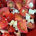 クック3UQU4Q☆'s cooksnap of when they made 速攻おつまみ♡ミニトマトとチーズのマリネ.