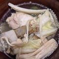 あき姫ちゃん's cooksnap of when they made 手羽元スープ.