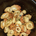 azuki1963's cooksnap of when they made ちくわのマヨのり醤油炒め.