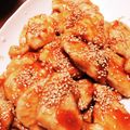 レト356's cooksnap of when they made 簡単！むね肉の甘辛チキン.