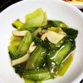 ☆あさ's cooksnap of when they made 絶品★青梗菜とエリンギのオイスター炒め.
