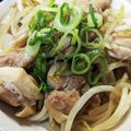 クッキン坊主's cooksnap of when they made もやし3袋食す！鶏モモもやし炒め.