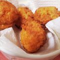 しゅわMAMA's cooksnap of when they made チーズ風味のサクふわ♡豆腐揚げ.