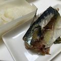 キュキュットさん's cooksnap of when they made フライパンで真サバの塩焼き。大根おろし！.