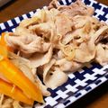 ma2kaboch's cooksnap of when they made ♪特製にんにく生姜醤油だれで焼肉風♪.