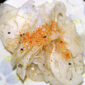 はるるぱるるる's cooksnap of when they made ♡弁当♡おせち♡簡単レンジDE3分酢蓮根.