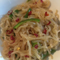 しぇりえどるちぇ's cooksnap of when they made 糸こんにゃくとピーマンのきんぴら.