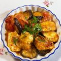 クック6DADEG☆'s cooksnap of when they made 鶏とナスのフレッシュトマトチーズ.