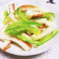 めみたん☆'s cooksnap of when they made 簡単。もう１品！竹輪とピーマンの炒り煮♪.