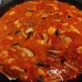 さかつん子's cooksnap of when they made サバ缶のブイヤベース　リュウジさんレシピ.