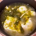アオミドチ's cooksnap of when they made 元魚屋が教える！生青のりの味噌汁.