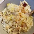 yu🐓's cooksnap of when they made バターとコンソメで❁ピラフ風さつま芋ご飯.