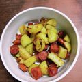 クックQDFFRN☆'s cooksnap of when they made ♡簡単美味しいジャーマンポテト♡.