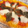 arariko's cooksnap of when they made HBで作る☆ふかもっちピザ生地.