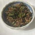 クックQR0YN9☆'s cooksnap of when they made 山椒の葉の佃煮.