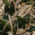 ヨシヨッシー's cooksnap of when they made もやしとニラの炒め物.