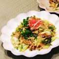 Dellaたん's cooksnap of when they made 簡単！合わせるだけ濃厚ソース焼きそば.