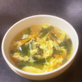 クックL410I2☆'s cooksnap of when they made にらと卵の中華スープ おゆみ風.