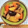 在宅勤務のおじさん's cooksnap of when they made 簡単☆圧力鍋で筑前煮.