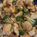 87ママ☆'s cooksnap of when they made 鶏むね肉の簡単中華風炒め♪.