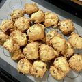 ❀あおい❀'s cooksnap of when they made チョコチップクッキー.