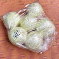 島子☆'s cooksnap of when they made 簡単長持ち たまねぎの保存.