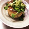 ぽっちゃりはちべい's cooksnap of when they made えのきのステーキ　エコ美味で免疫力あげよ.