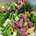 かなくんマミー's cooksnap of when they made 箸が止まらない！！茹で野菜サラダ.