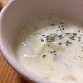 mantacarp's cooksnap of when they made 新玉ねぎのスープ☺こっくり（ポタージュ）.
